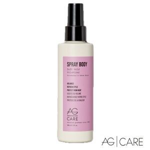 AG Care Spray Body Soft Hold Volumizer
